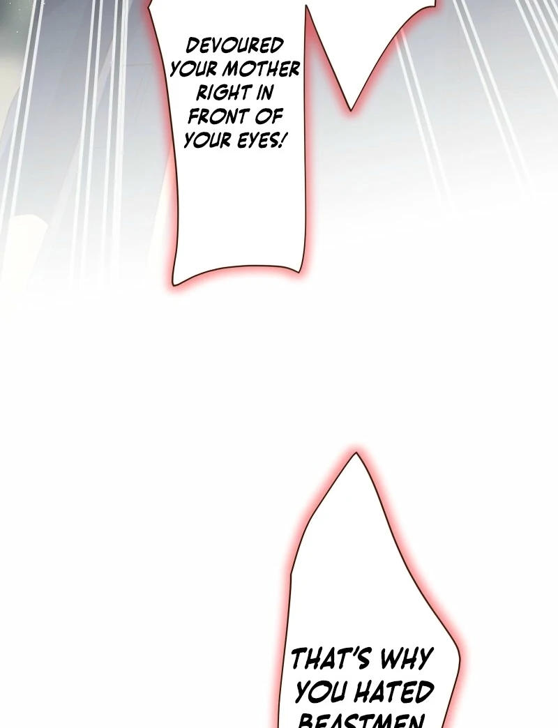 The White Wolf’s Bride Chapter 93 - Page 42