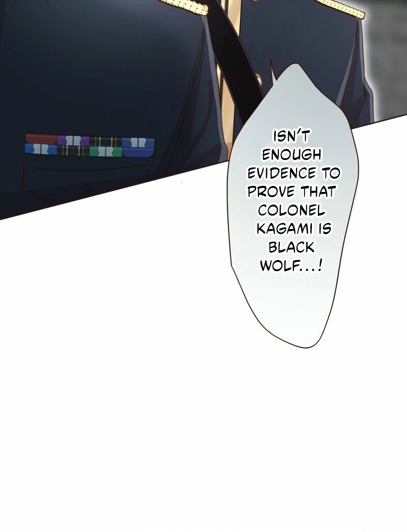 The White Wolf’s Bride Chapter 93 - Page 46