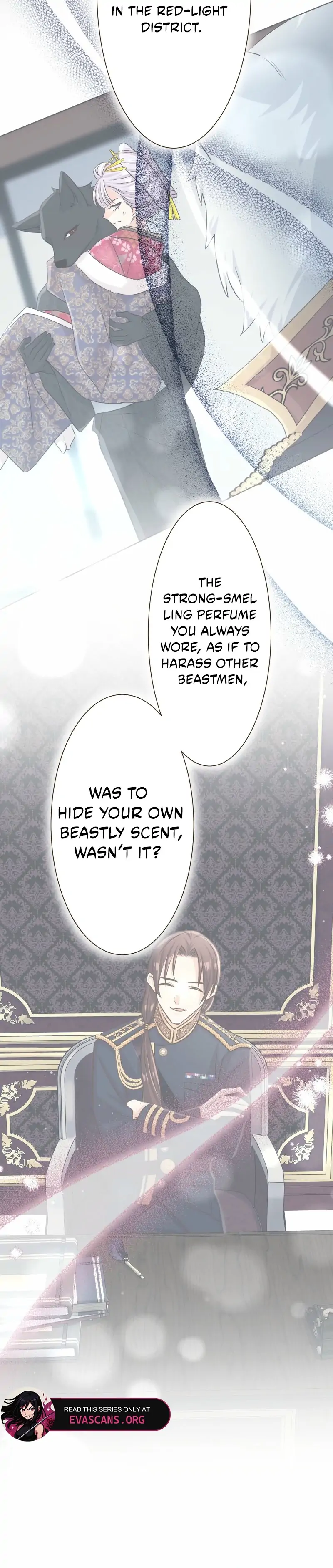 The White Wolf’s Bride Chapter 93 - Page 48