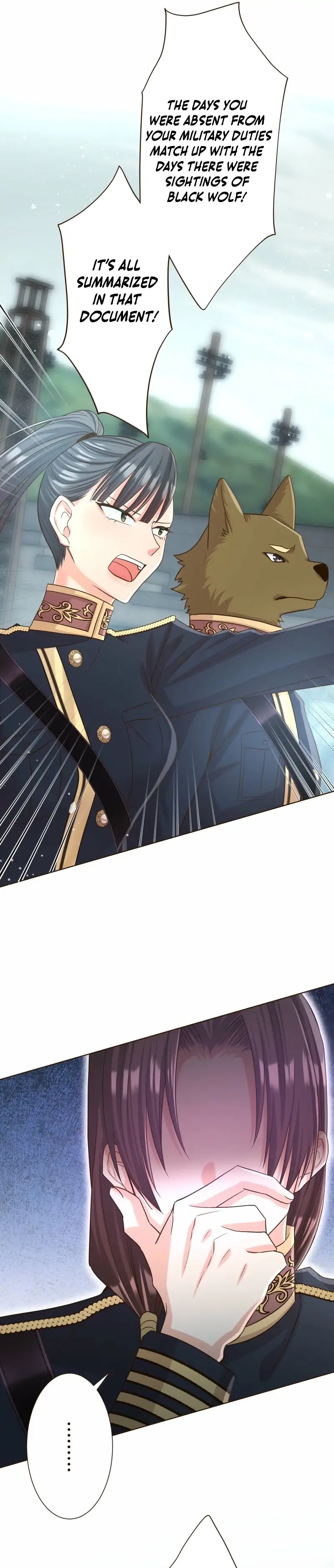 The White Wolf’s Bride Chapter 93 - Page 49