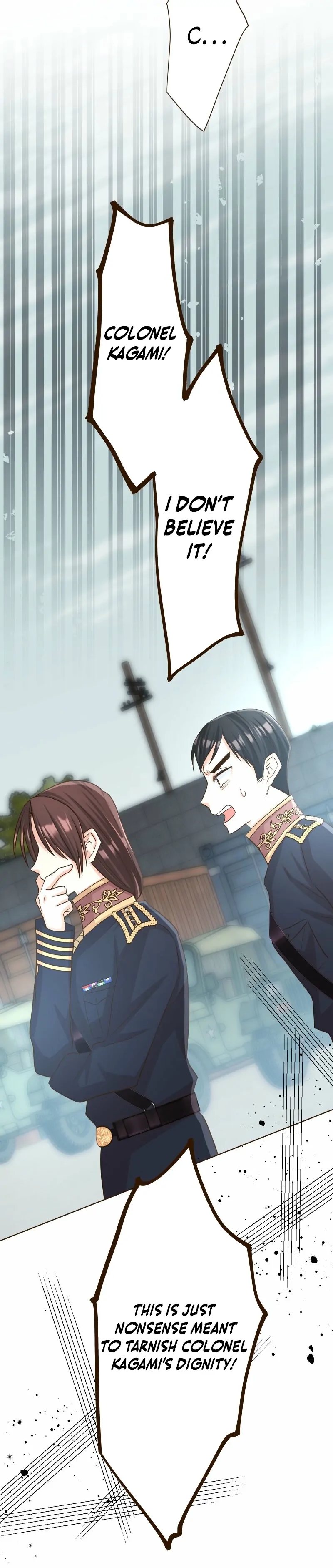 The White Wolf’s Bride Chapter 93 - Page 50