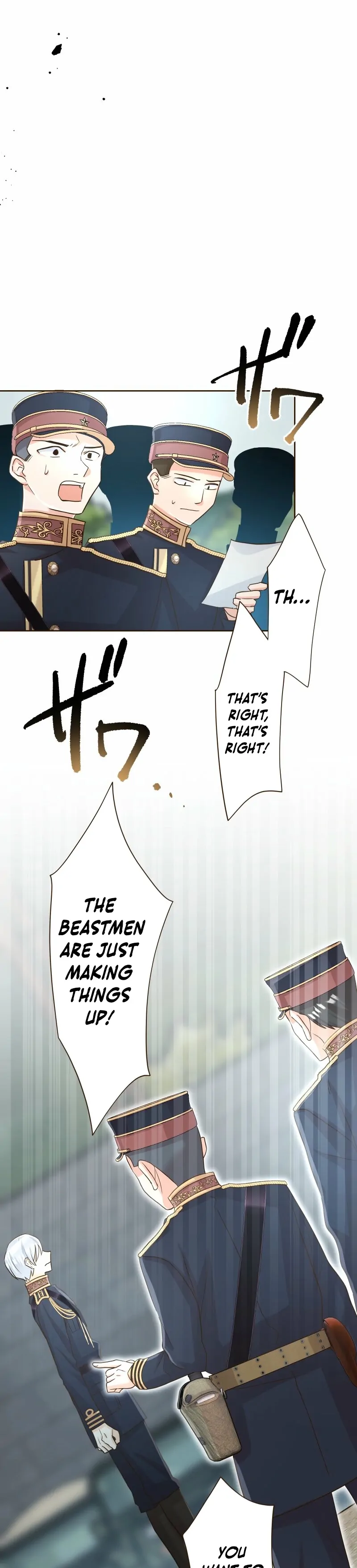 The White Wolf’s Bride Chapter 93 - Page 51