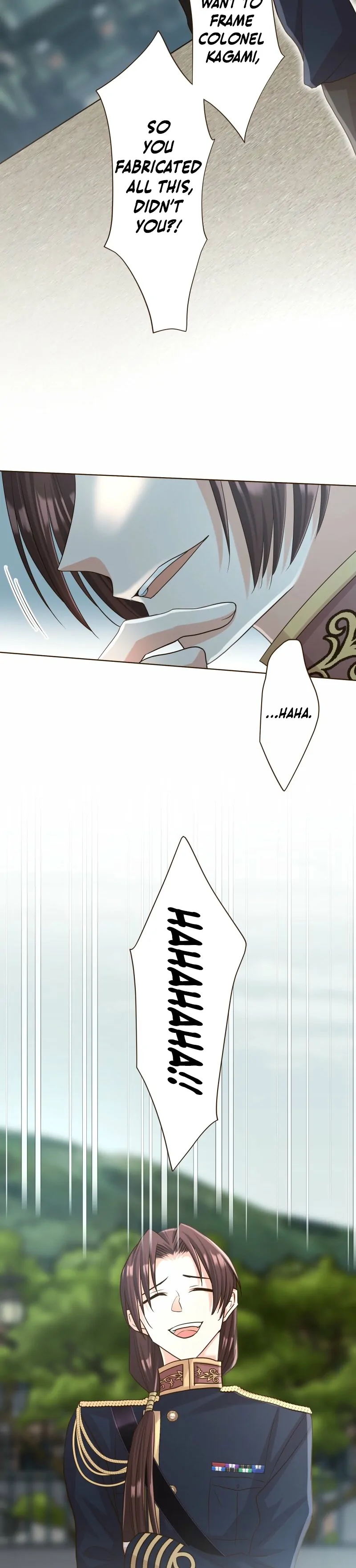 The White Wolf’s Bride Chapter 93 - Page 52