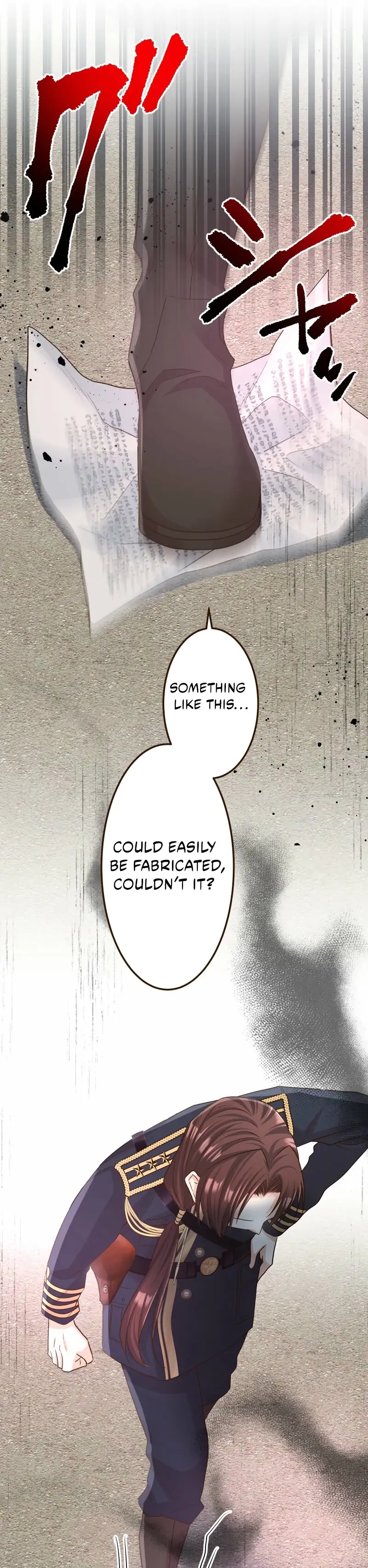 The White Wolf’s Bride Chapter 93 - Page 54