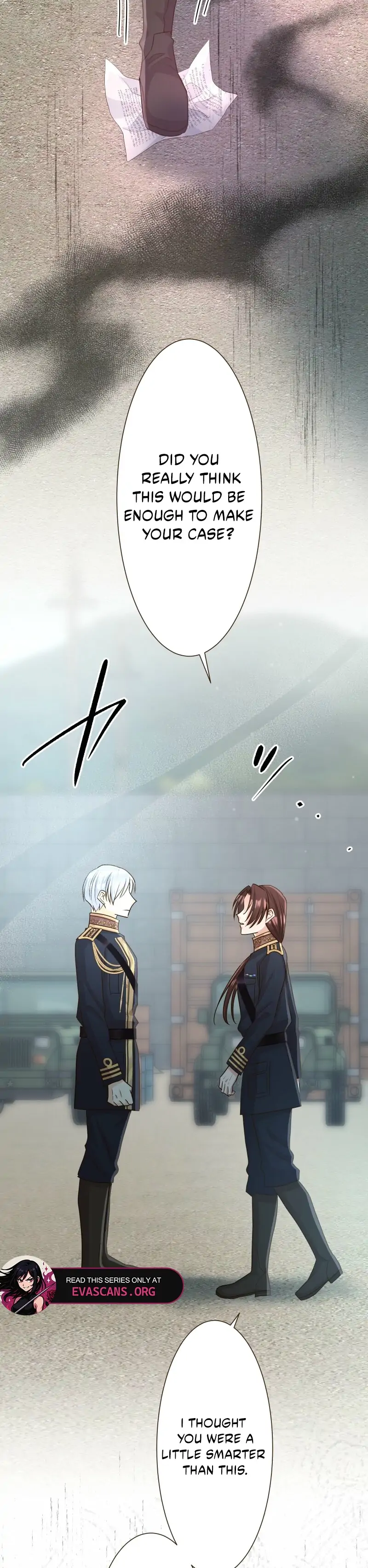 The White Wolf’s Bride Chapter 93 - Page 55