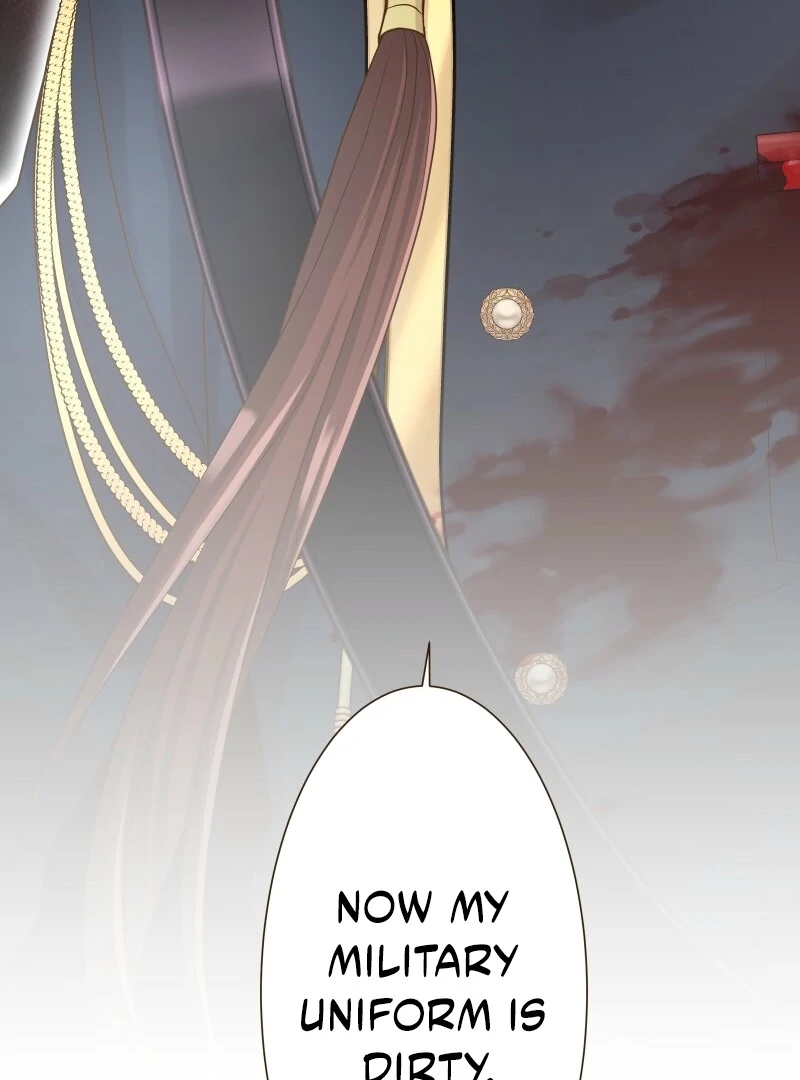 The White Wolf’s Bride Chapter 93 - Page 86