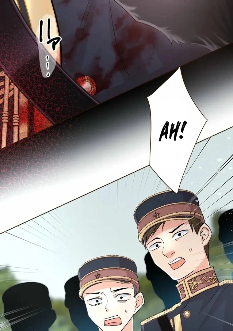 The White Wolf’s Bride Chapter 94 - Page 7