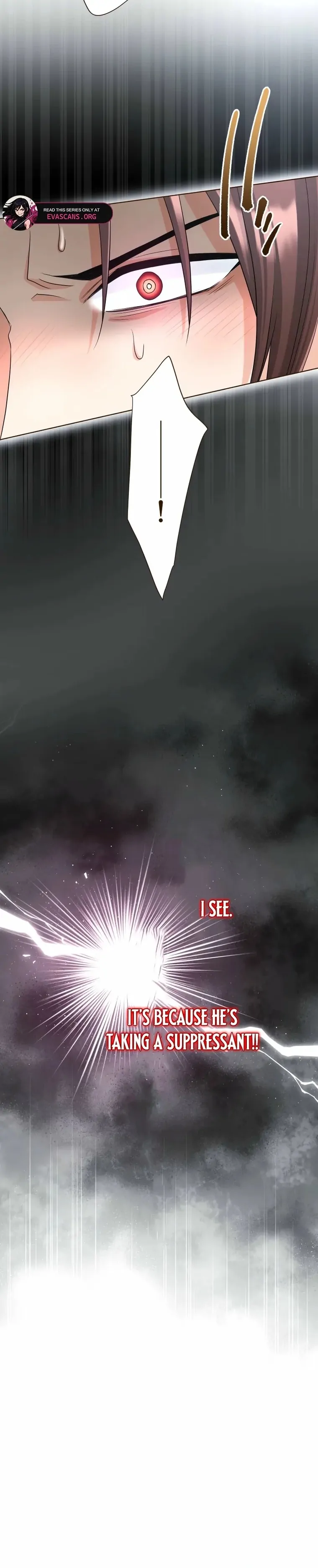 The White Wolf’s Bride Chapter 94 - Page 19