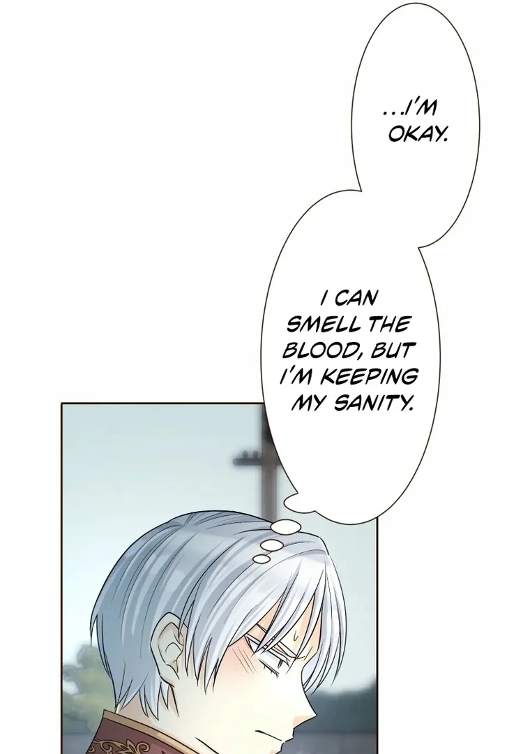 The White Wolf’s Bride Chapter 94 - Page 20