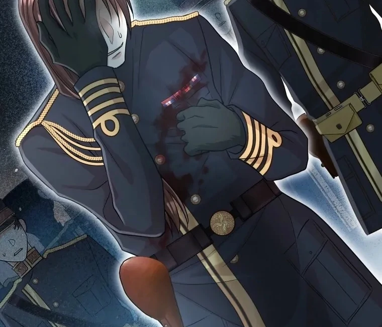 The White Wolf’s Bride Chapter 94 - Page 24