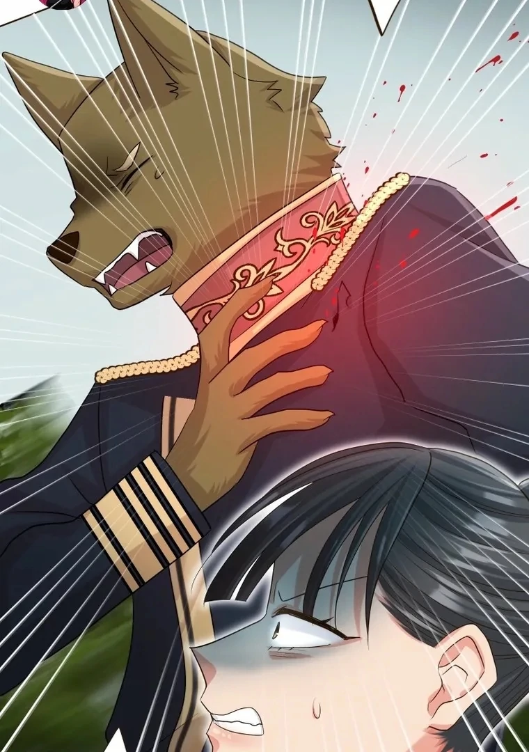 The White Wolf’s Bride Chapter 94 - Page 51