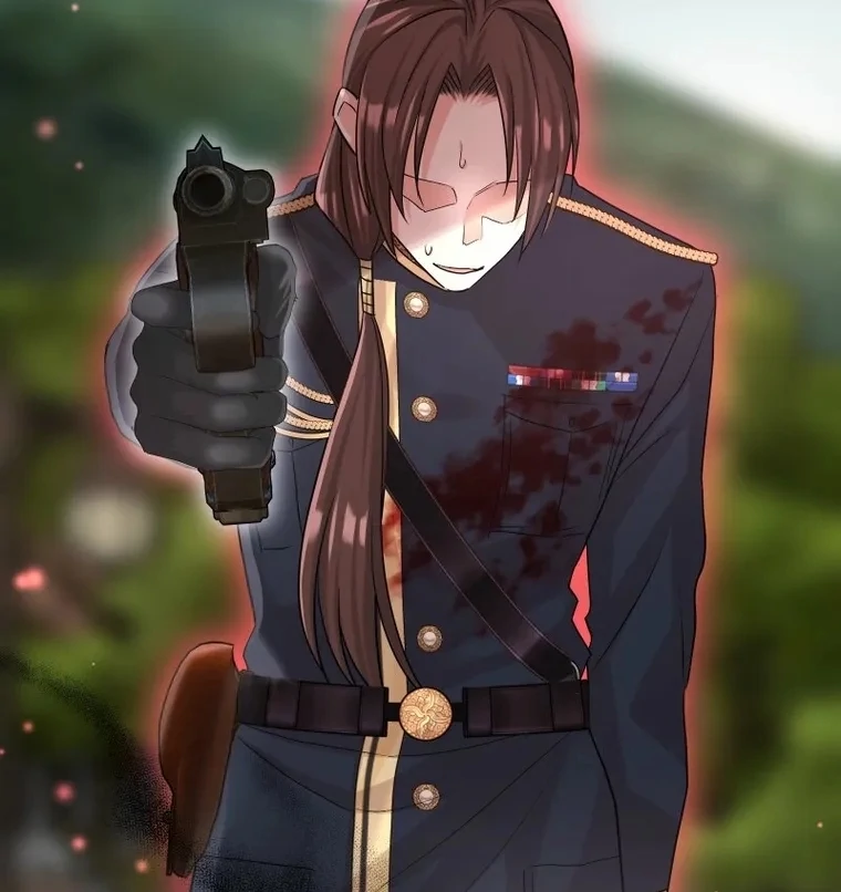 The White Wolf’s Bride Chapter 94 - Page 53