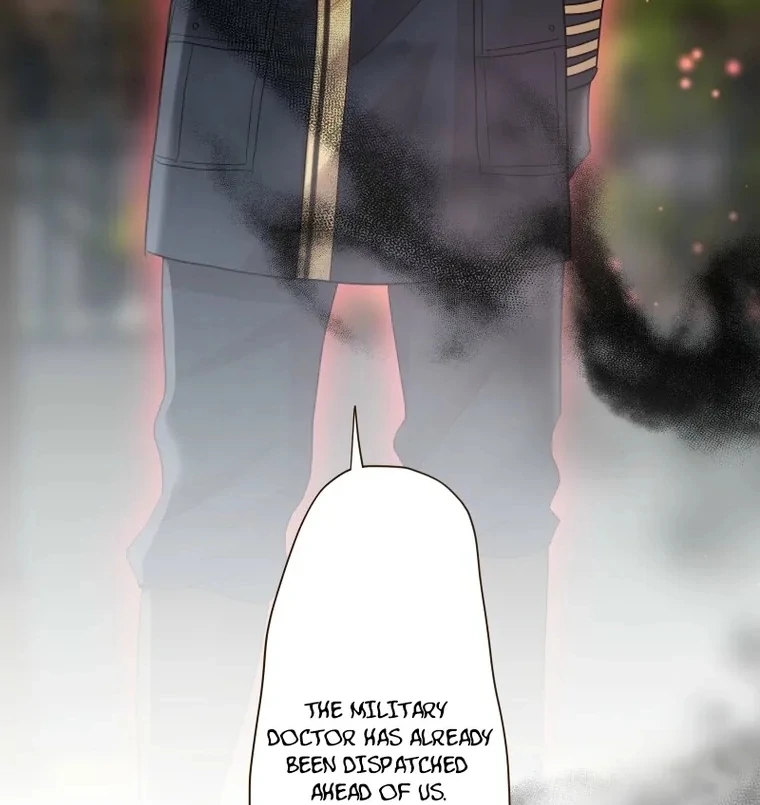 The White Wolf’s Bride Chapter 94 - Page 54