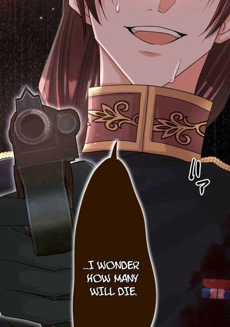 The White Wolf’s Bride Chapter 94 - Page 56