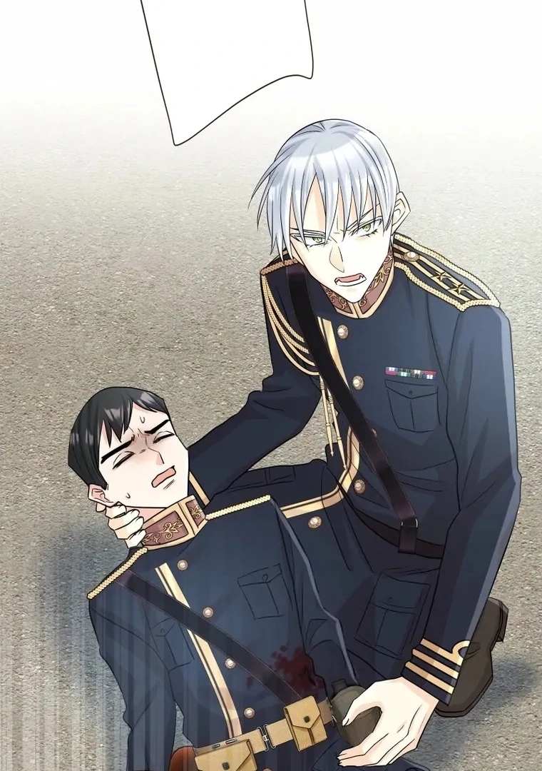 The White Wolf’s Bride Chapter 94 - Page 61