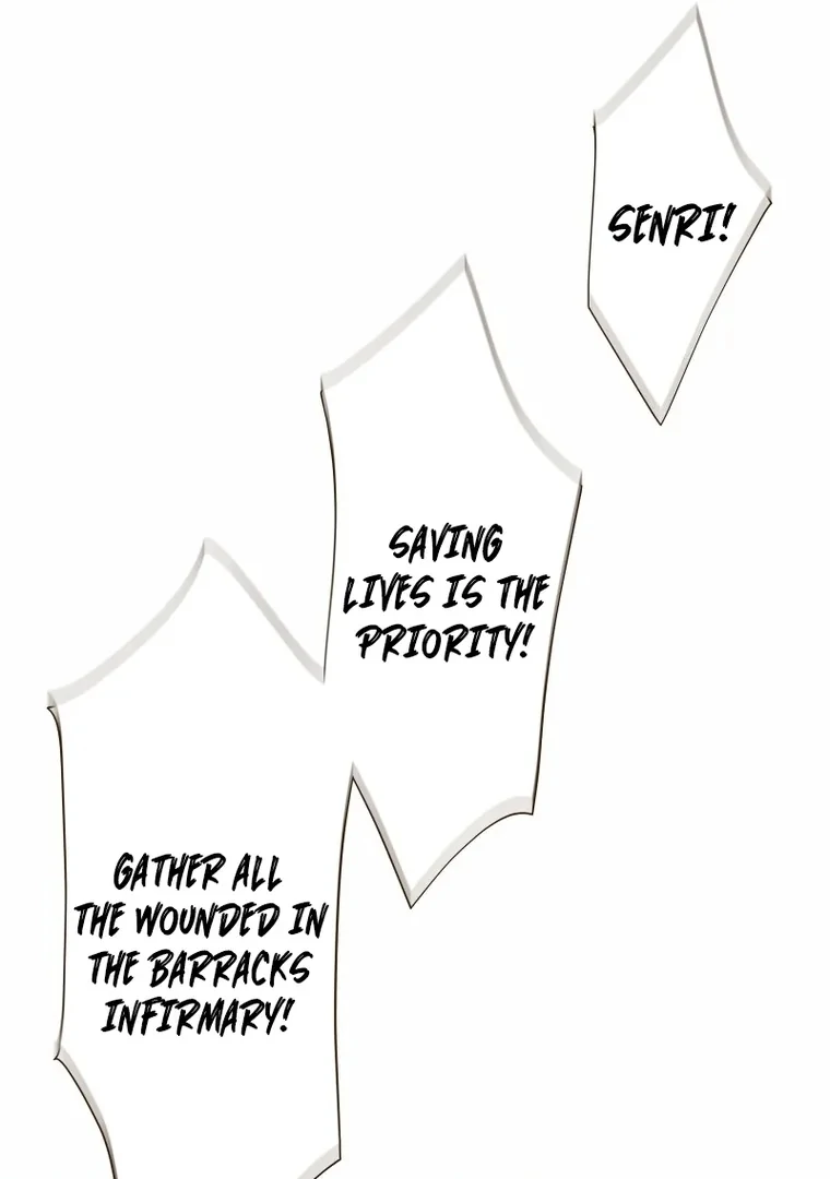 The White Wolf’s Bride Chapter 94 - Page 84