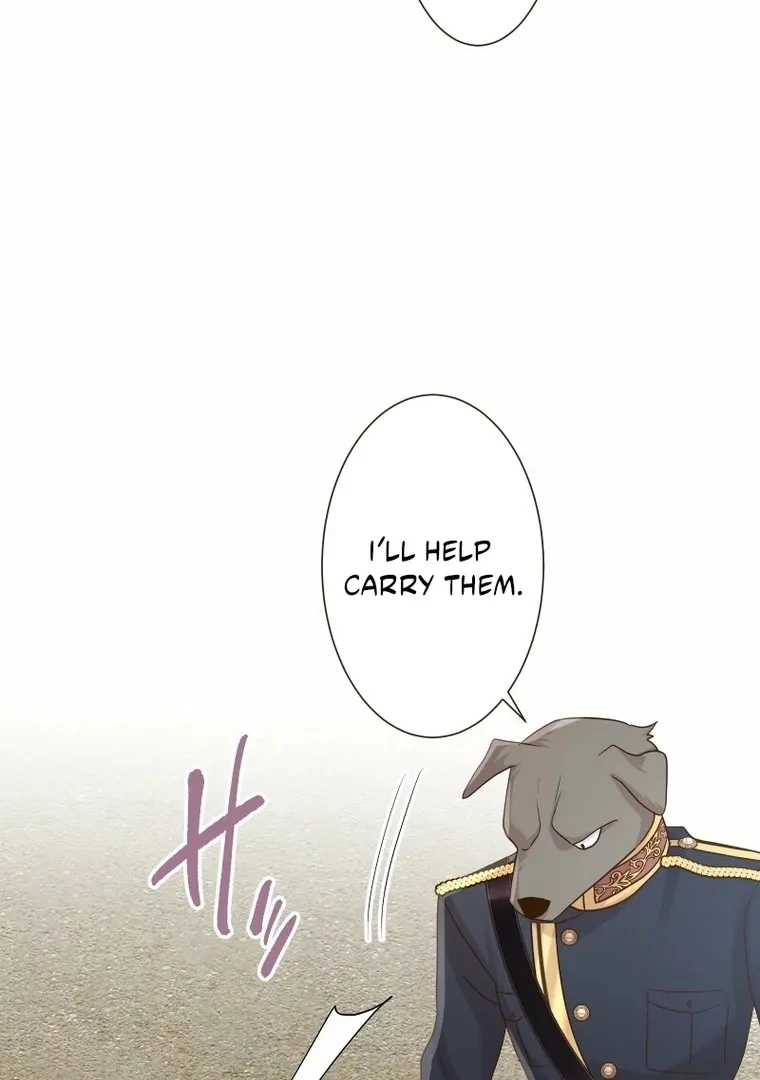 The White Wolf’s Bride Chapter 94 - Page 86