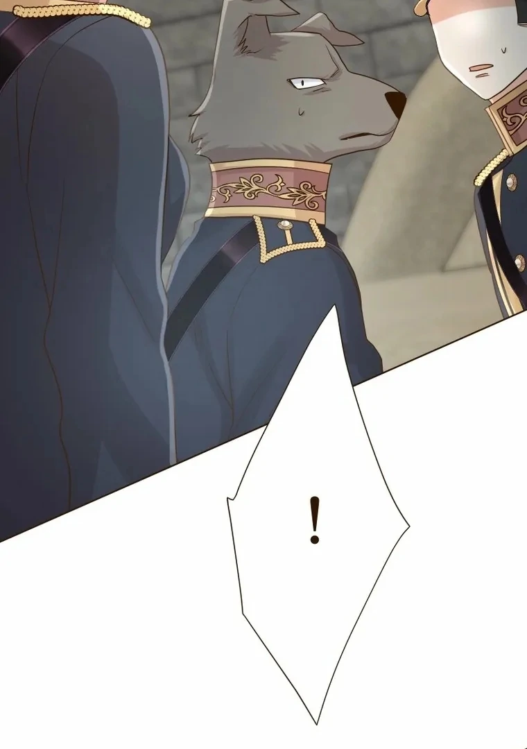 The White Wolf’s Bride Chapter 94 - Page 98