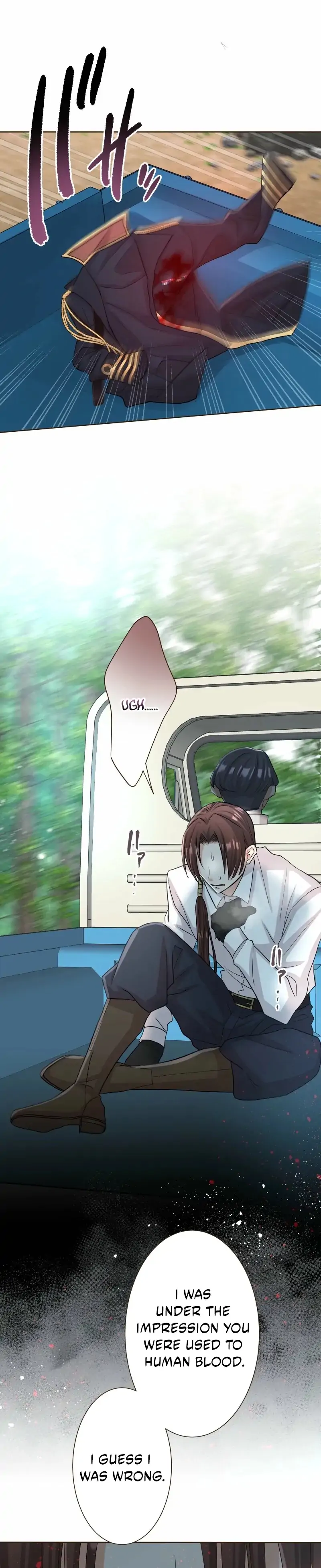 The White Wolf’s Bride Chapter 95 - Page 5