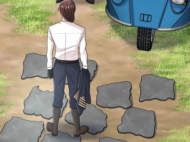 The White Wolf’s Bride Chapter 95 - Page 17