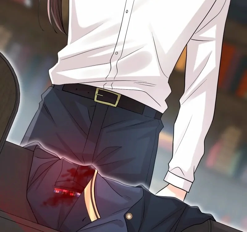 The White Wolf’s Bride Chapter 95 - Page 27