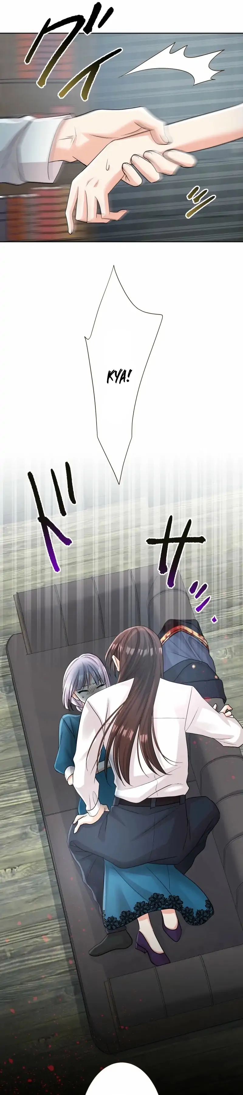 The White Wolf’s Bride Chapter 95 - Page 38