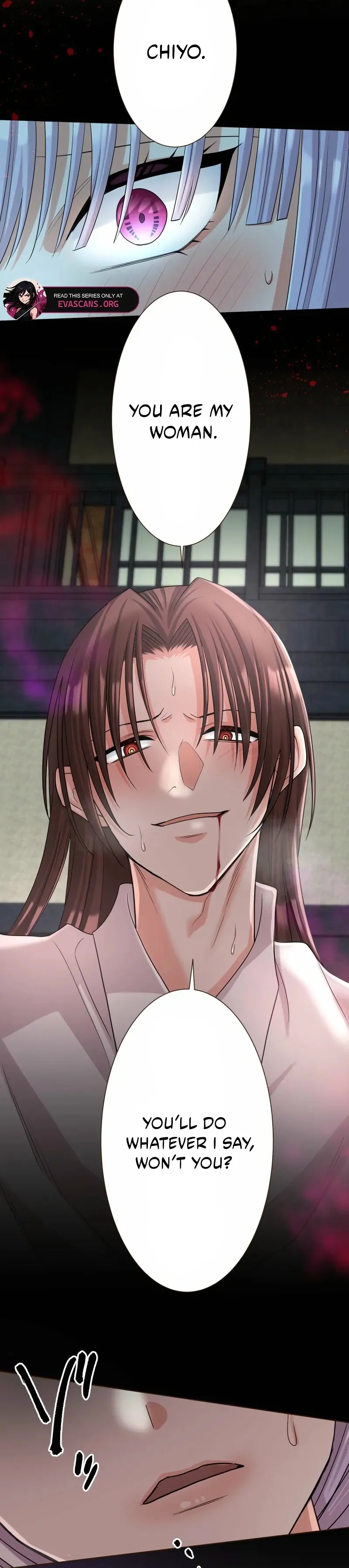 The White Wolf’s Bride Chapter 95 - Page 39