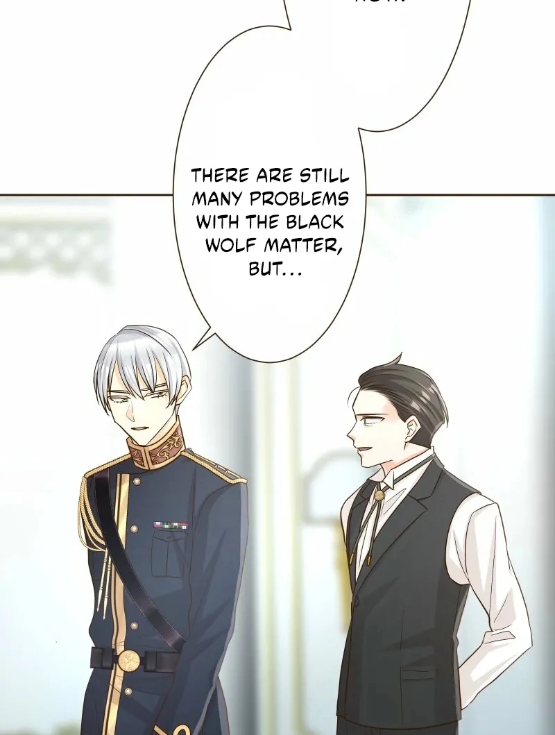 The White Wolf’s Bride Chapter 95 - Page 51