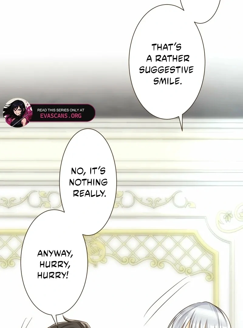 The White Wolf’s Bride Chapter 95 - Page 59