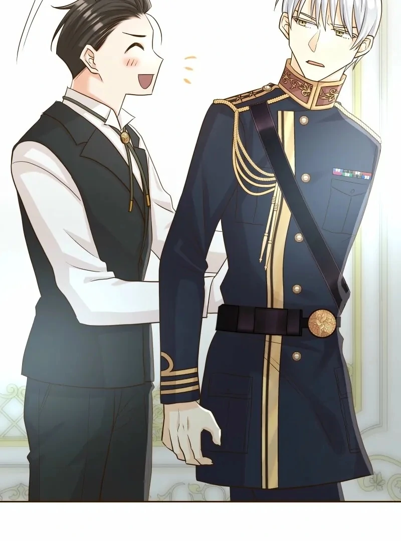 The White Wolf’s Bride Chapter 95 - Page 60