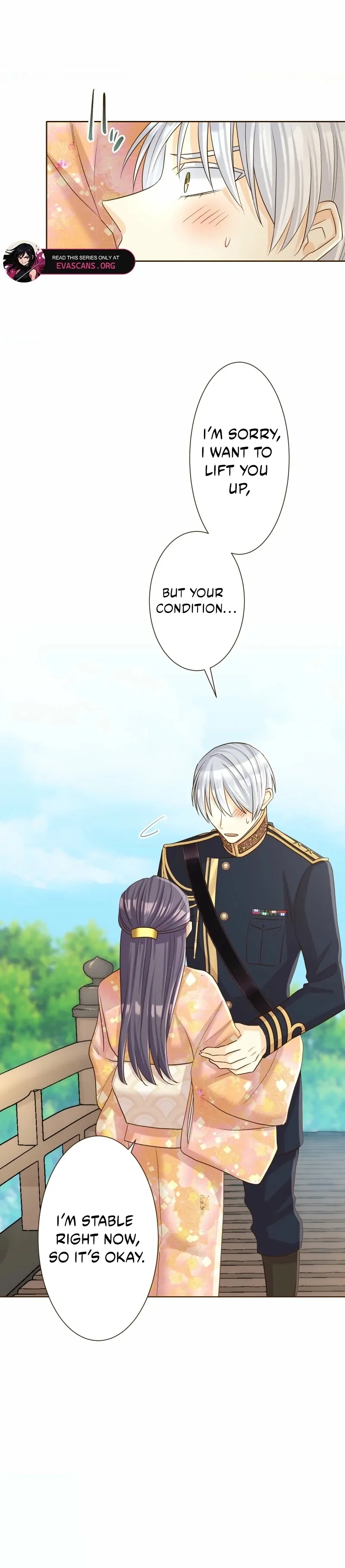 The White Wolf’s Bride Chapter 96 - Page 21