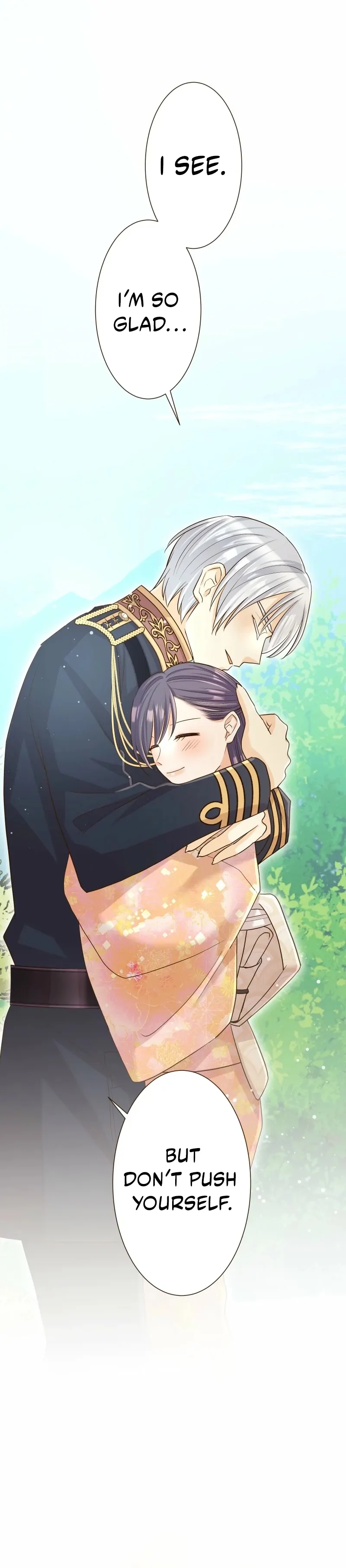 The White Wolf’s Bride Chapter 96 - Page 22