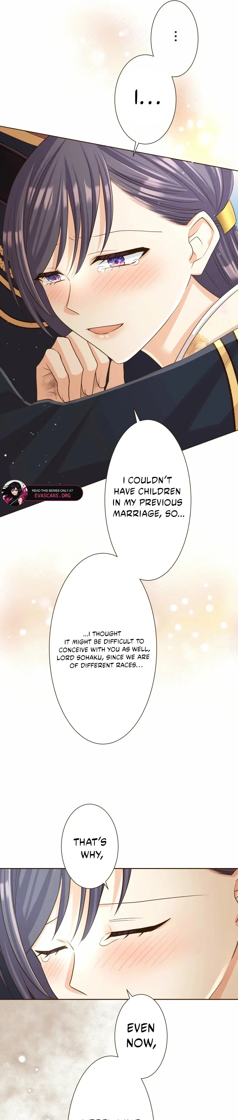 The White Wolf’s Bride Chapter 96 - Page 23