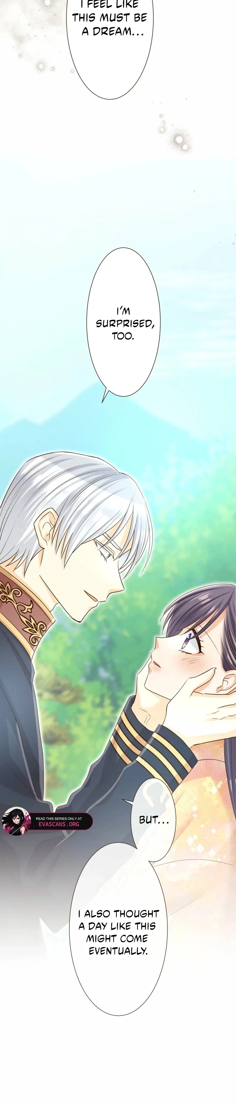 The White Wolf’s Bride Chapter 96 - Page 24