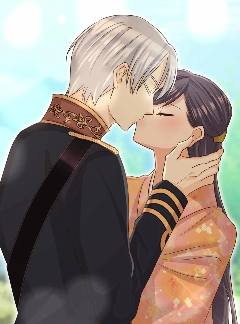 The White Wolf’s Bride Chapter 96 - Page 31