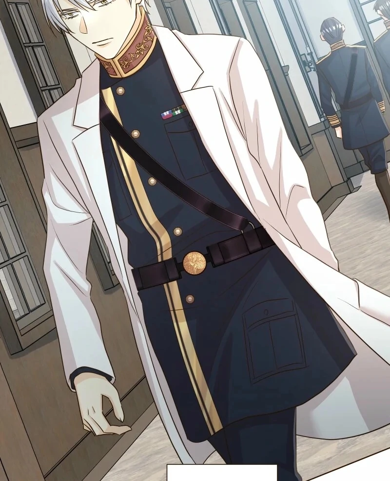 The White Wolf’s Bride Chapter 96 - Page 43