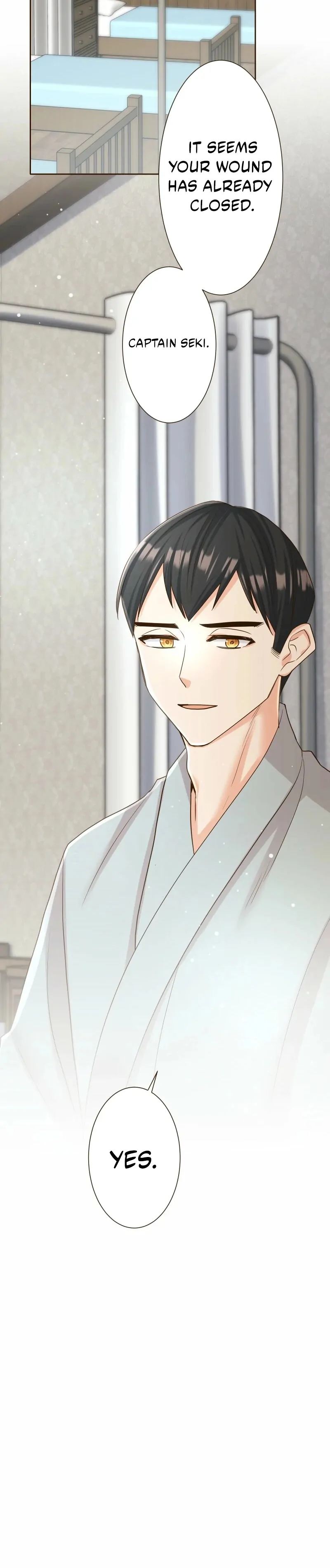 The White Wolf’s Bride Chapter 96 - Page 46