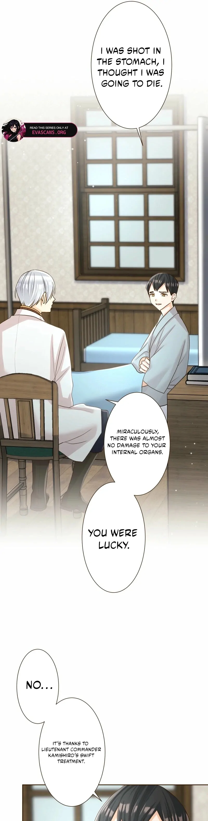 The White Wolf’s Bride Chapter 96 - Page 47