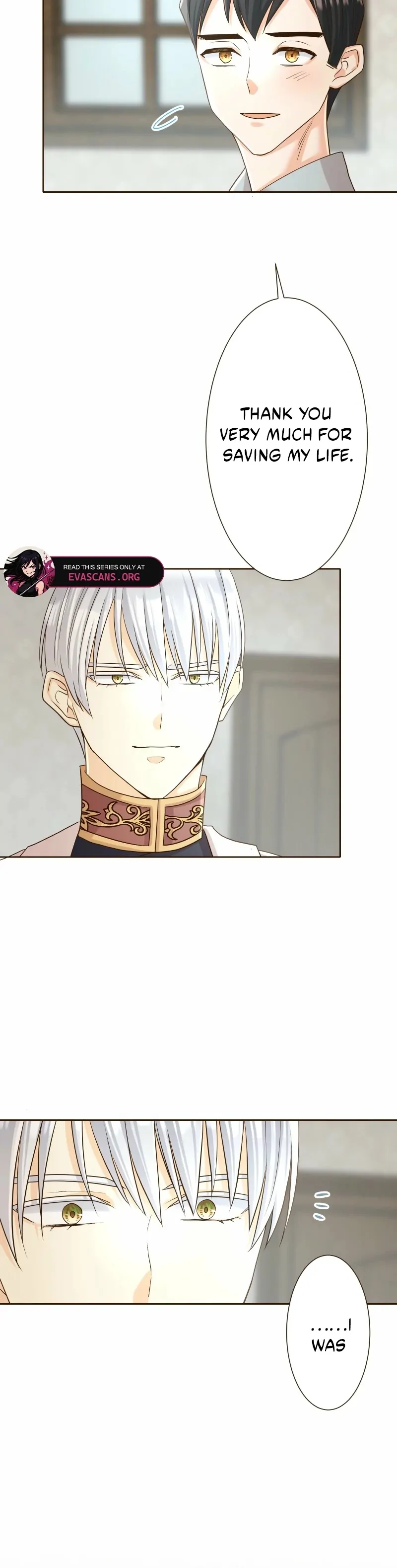 The White Wolf’s Bride Chapter 96 - Page 48