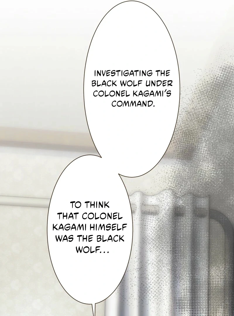 The White Wolf’s Bride Chapter 96 - Page 49