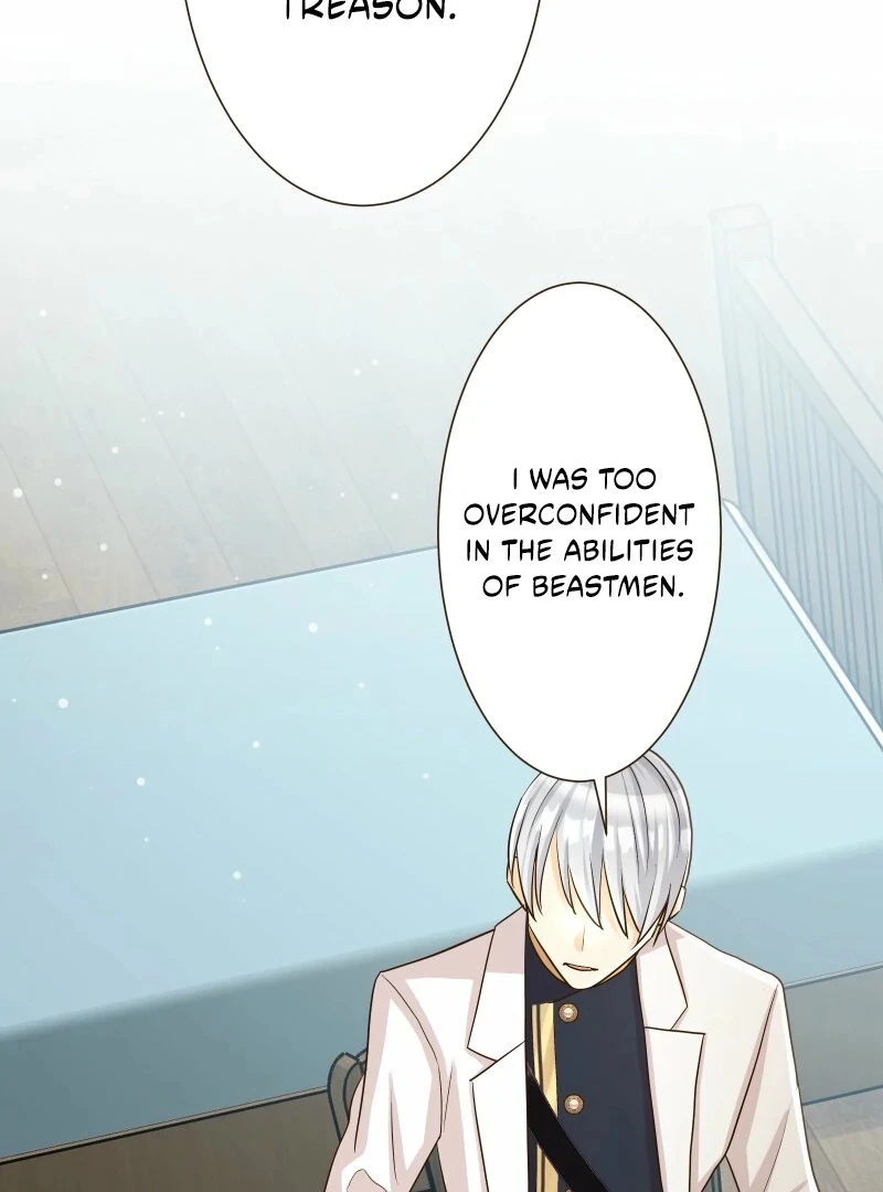 The White Wolf’s Bride Chapter 96 - Page 53