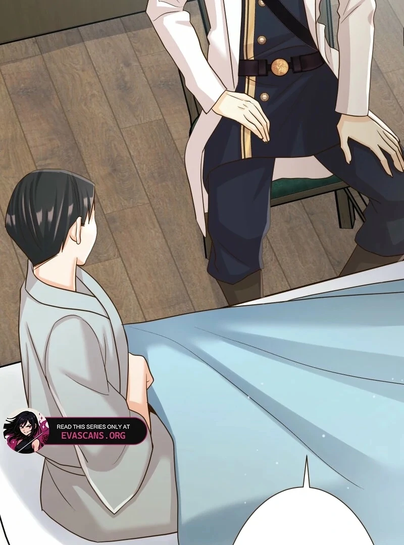 The White Wolf’s Bride Chapter 96 - Page 54