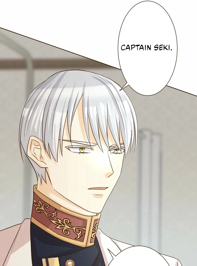 The White Wolf’s Bride Chapter 96 - Page 57