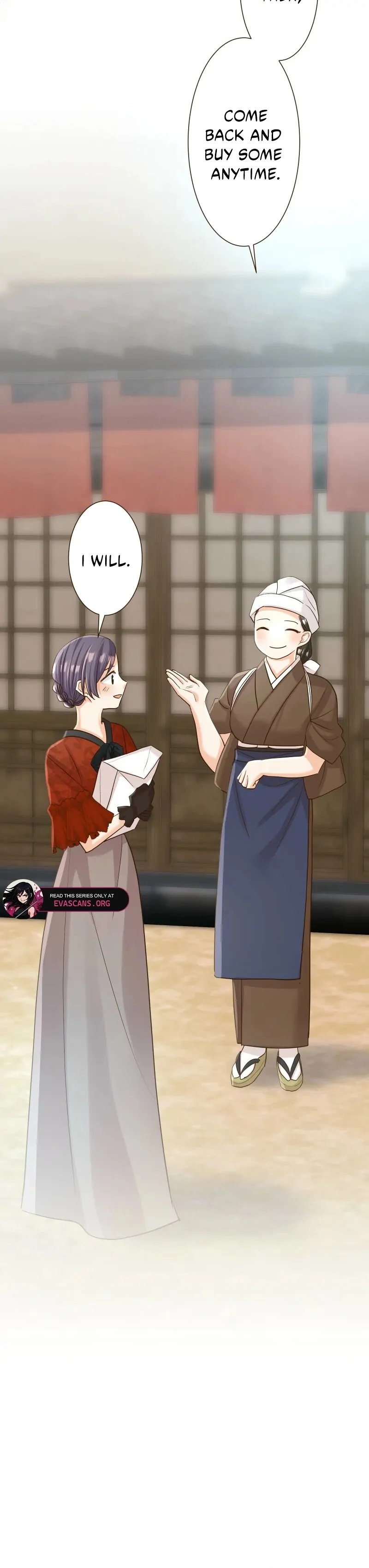 The White Wolf’s Bride Chapter 96 - Page 80