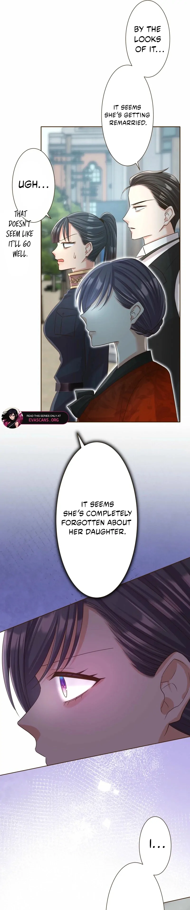 The White Wolf’s Bride Chapter 96 - Page 91