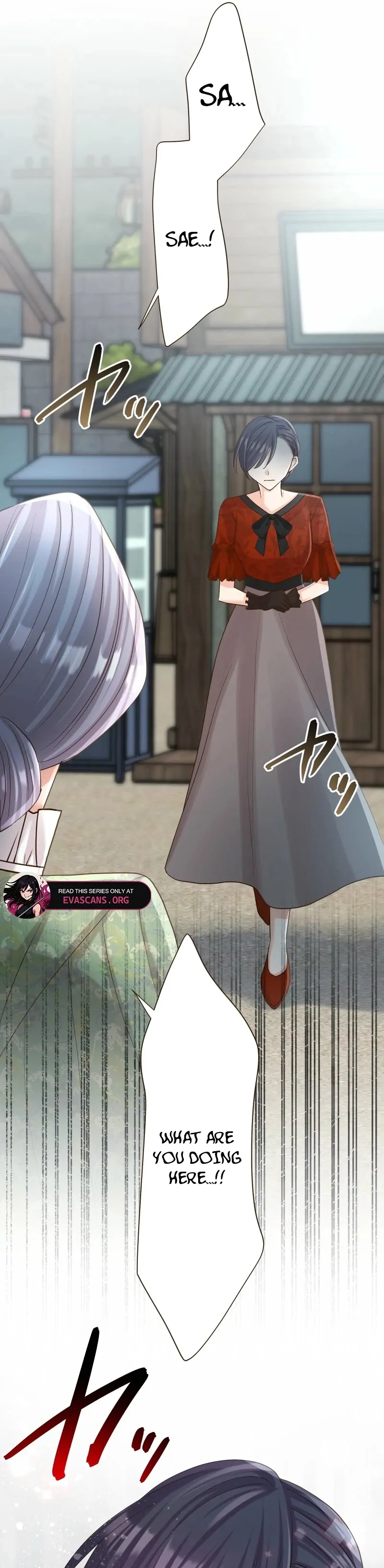 The White Wolf’s Bride Chapter 96 - Page 93