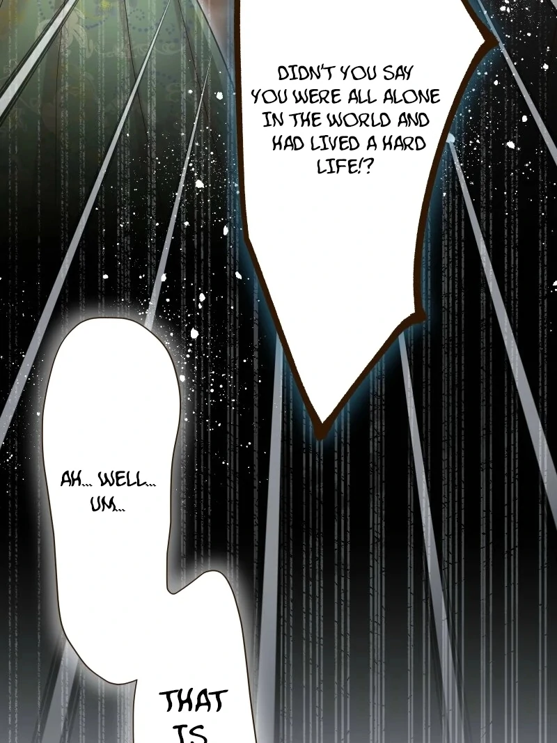 The White Wolf’s Bride Chapter 97 - Page 34