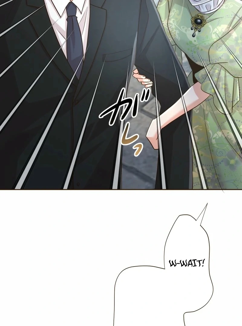 The White Wolf’s Bride Chapter 97 - Page 36