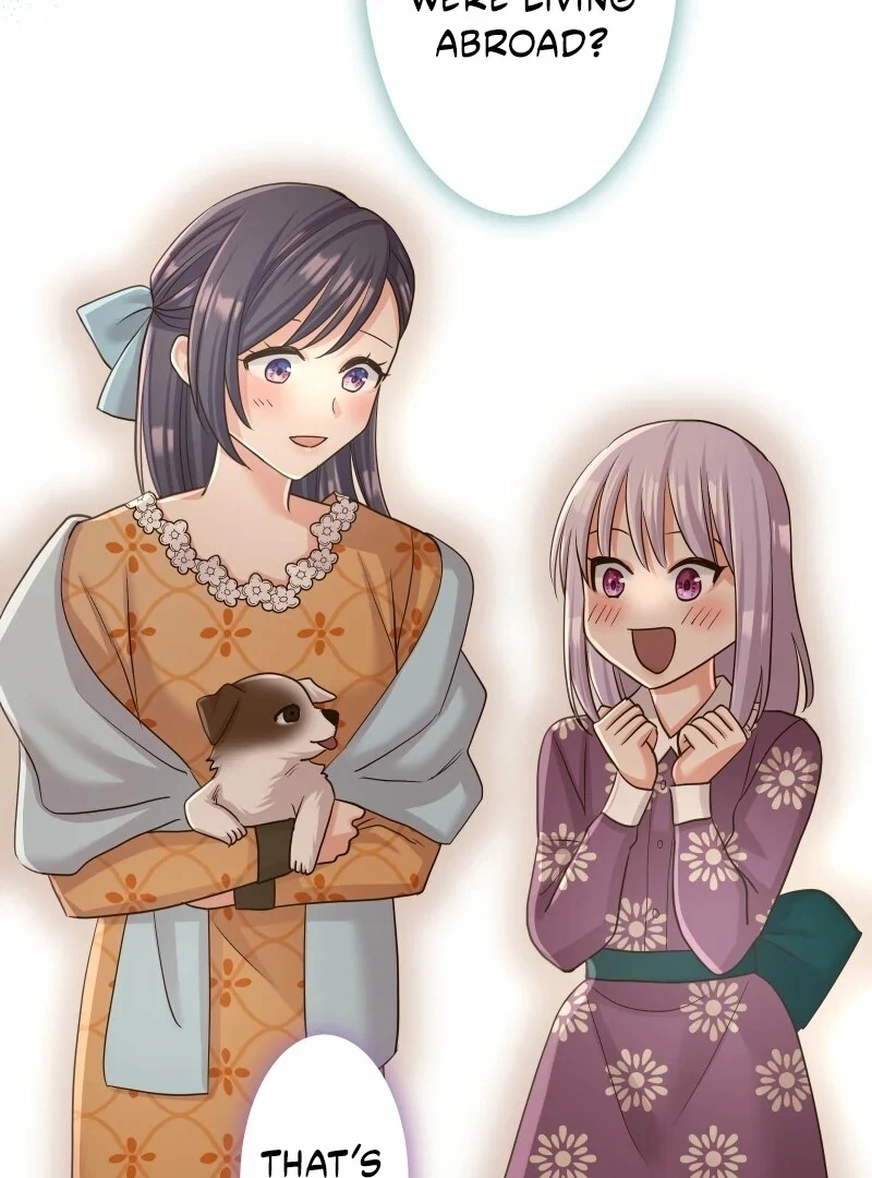 The White Wolf’s Bride Chapter 97 - Page 58