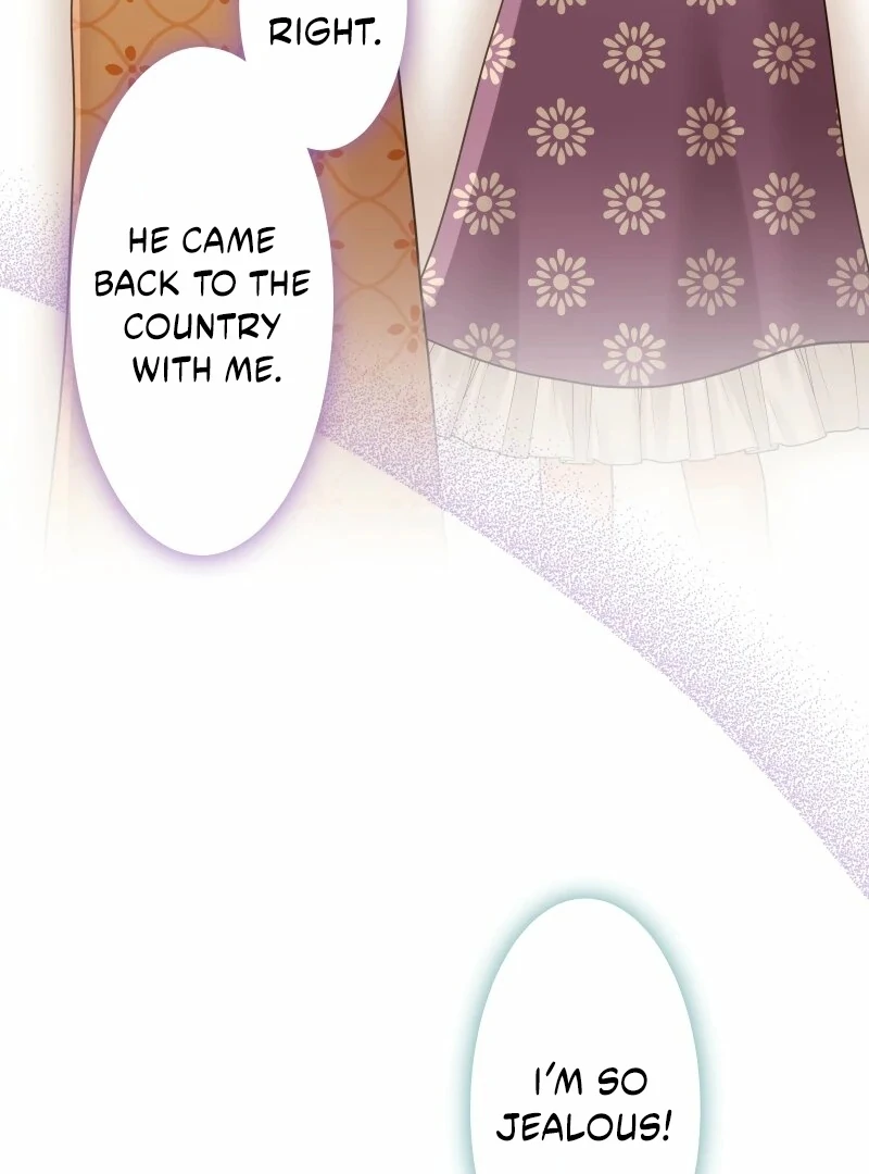 The White Wolf’s Bride Chapter 97 - Page 59